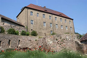 Außenansicht Mittelburg