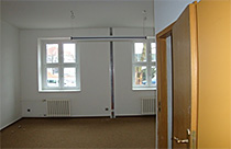 Bewohnerzimmer