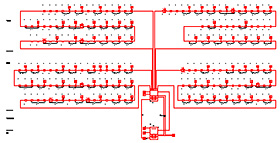 Schema Brandmeldeanlage