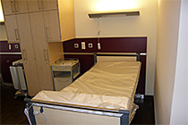 Patientenzimmer