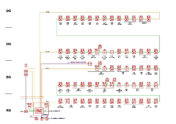 Schema Brandmeldeanlage