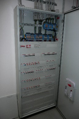 Zentralbatterieanlage