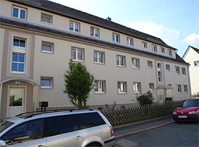 Mehrfamilienhaus