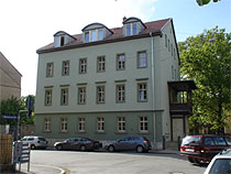 Mehrfamilienhaus